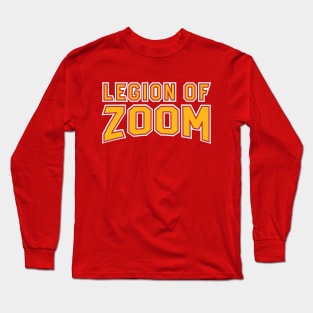 Legion of Zoom - Not Vintage Long Sleeve T-Shirt